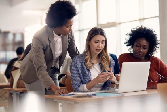 ERA: Education Equity Must Include Equity for Educators: ERA Takes on Discrimination in Academia