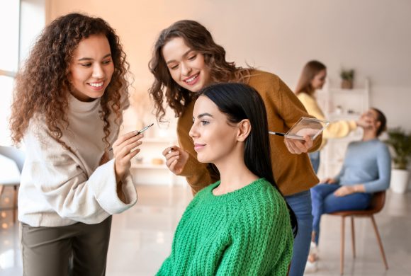 Cosmetology Students Can Sue Beauty School for Pay