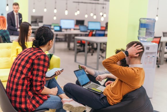 “Fired Google worker files class action, claiming misclassification. Worker contends tech giant erroneously classified him an independent contractor”