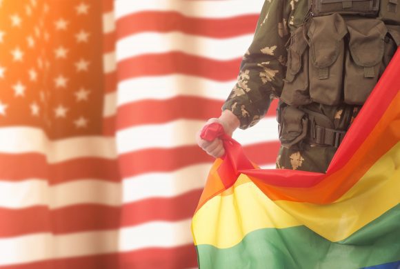 Defense Secretary Ashton Carter Signals that Transgender Americans Can Serve Openly in the Military
