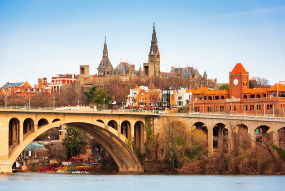 Georgetown University Accused of Disability Discrimination