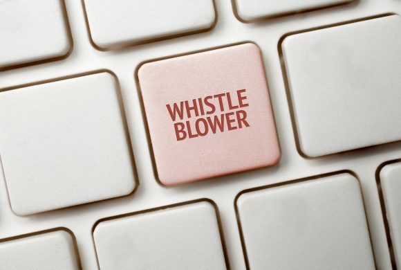 Whistleblowers—Public Heroes in an Uncertain Time for Workplace Safety