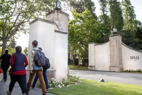KTVU Fox 2: Mills College deceived students with ’empty promises:’ lawsuit